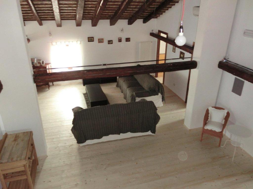 B&B Villa Bornancini Cinto Caomaggiore 외부 사진