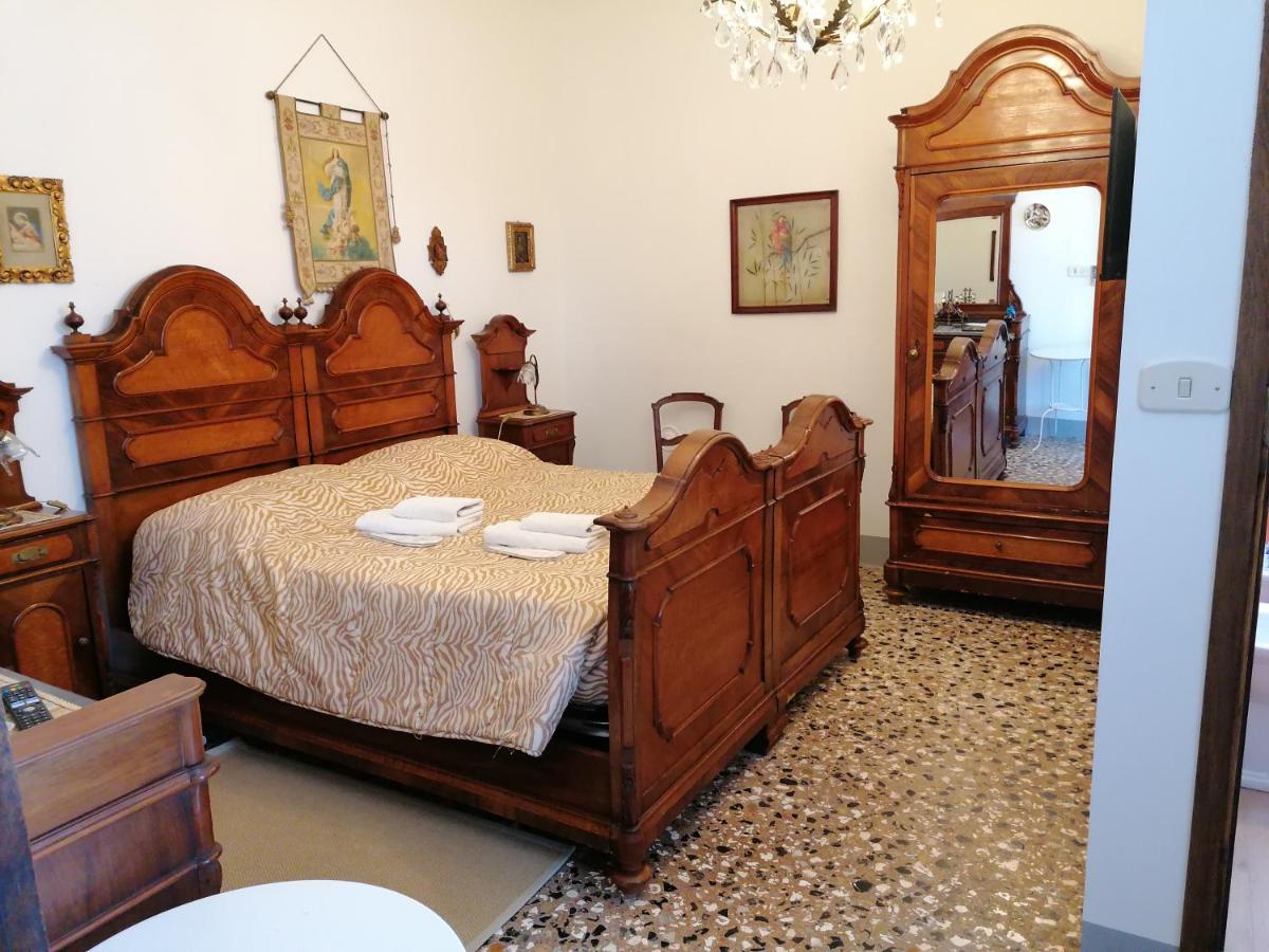 B&B Villa Bornancini Cinto Caomaggiore 외부 사진