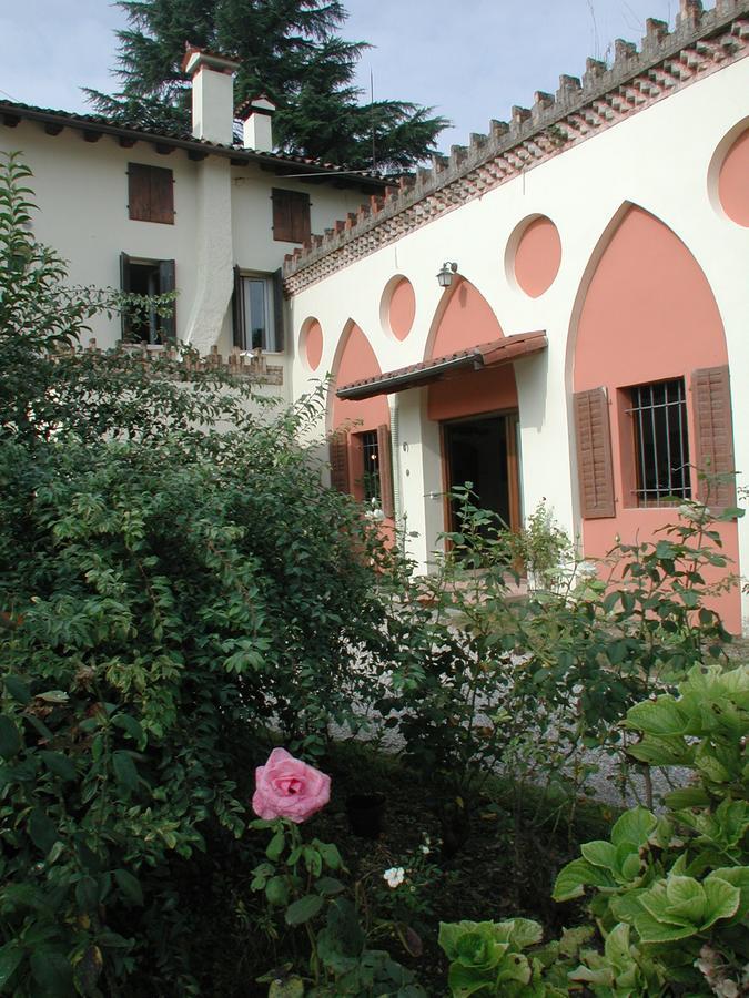 B&B Villa Bornancini Cinto Caomaggiore 외부 사진