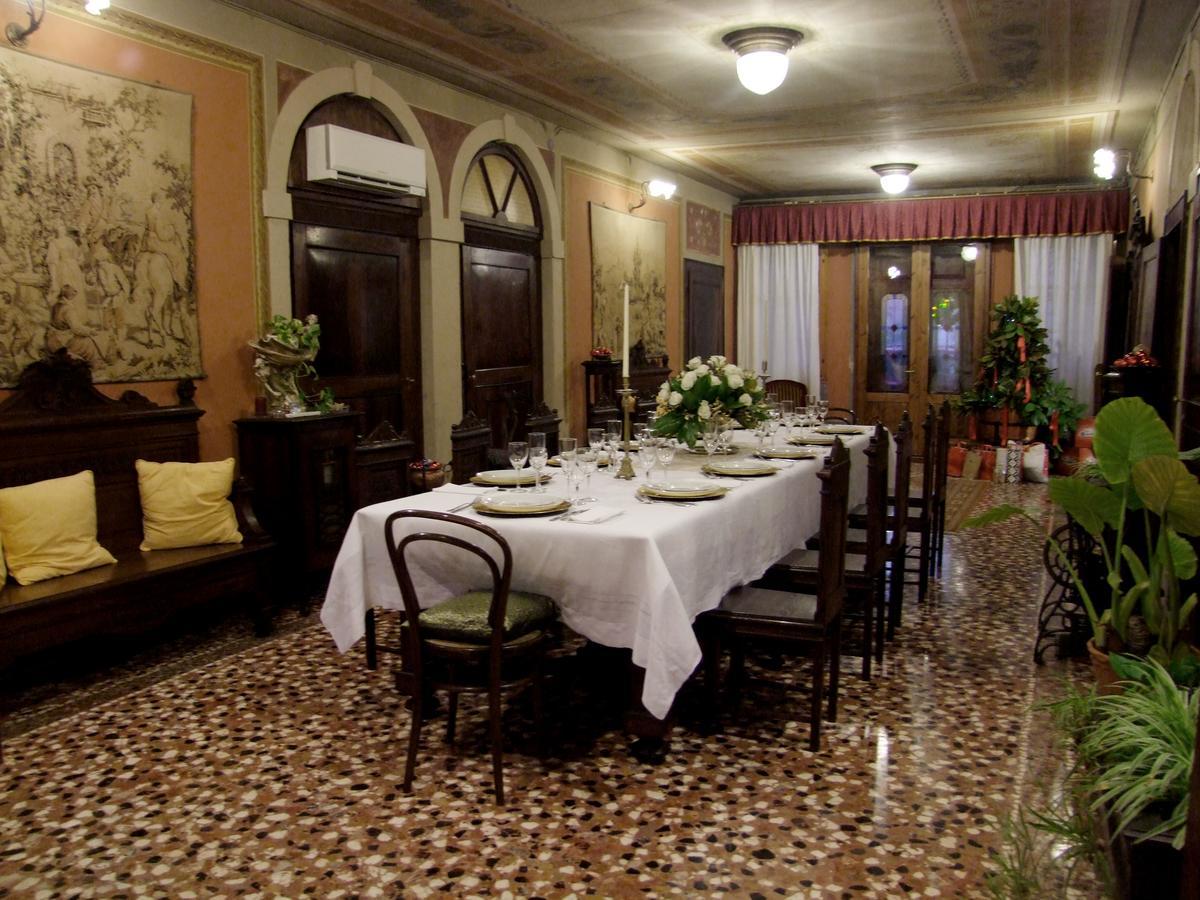 B&B Villa Bornancini Cinto Caomaggiore 외부 사진