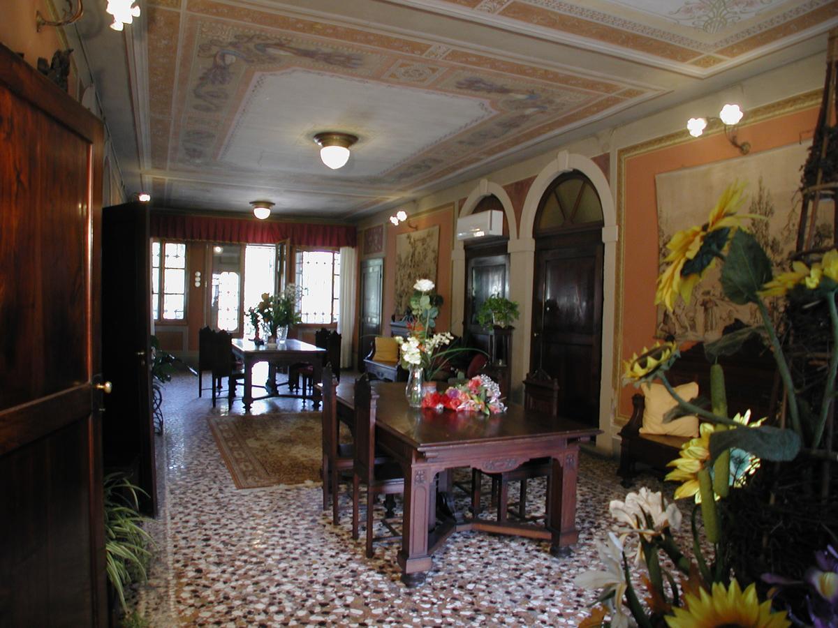B&B Villa Bornancini Cinto Caomaggiore 외부 사진