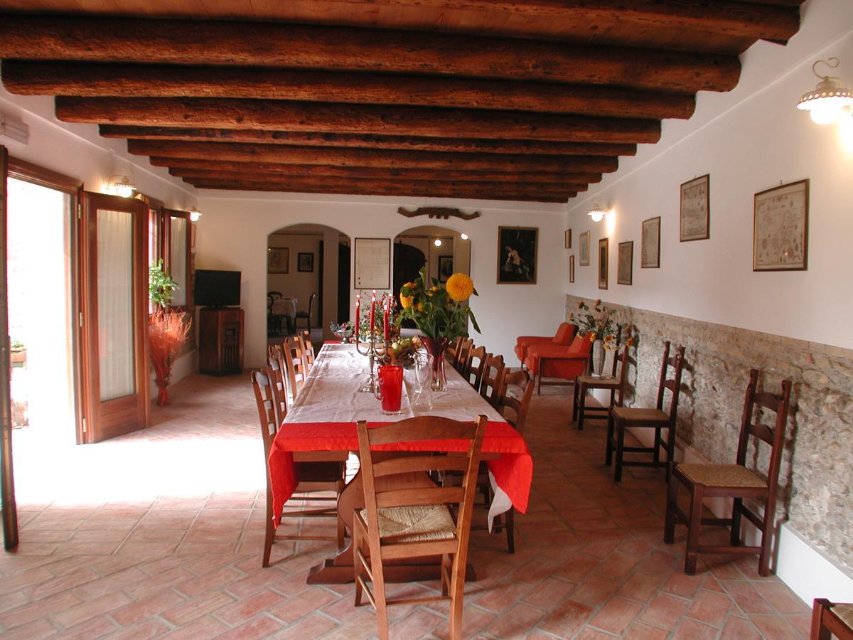 B&B Villa Bornancini Cinto Caomaggiore 외부 사진
