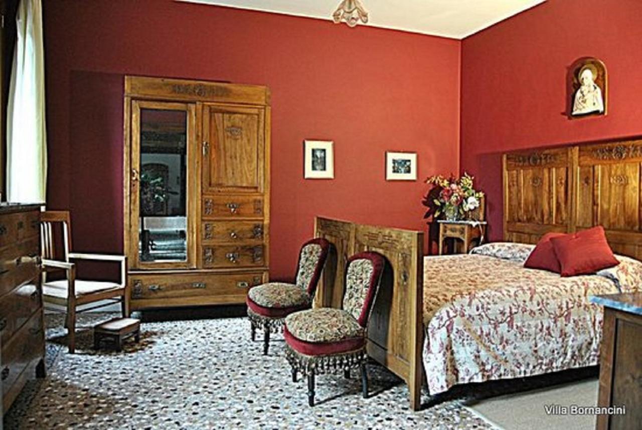 B&B Villa Bornancini Cinto Caomaggiore 외부 사진