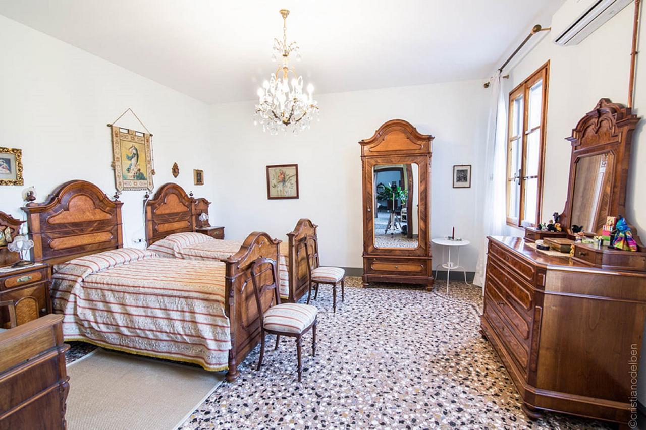 B&B Villa Bornancini Cinto Caomaggiore 외부 사진