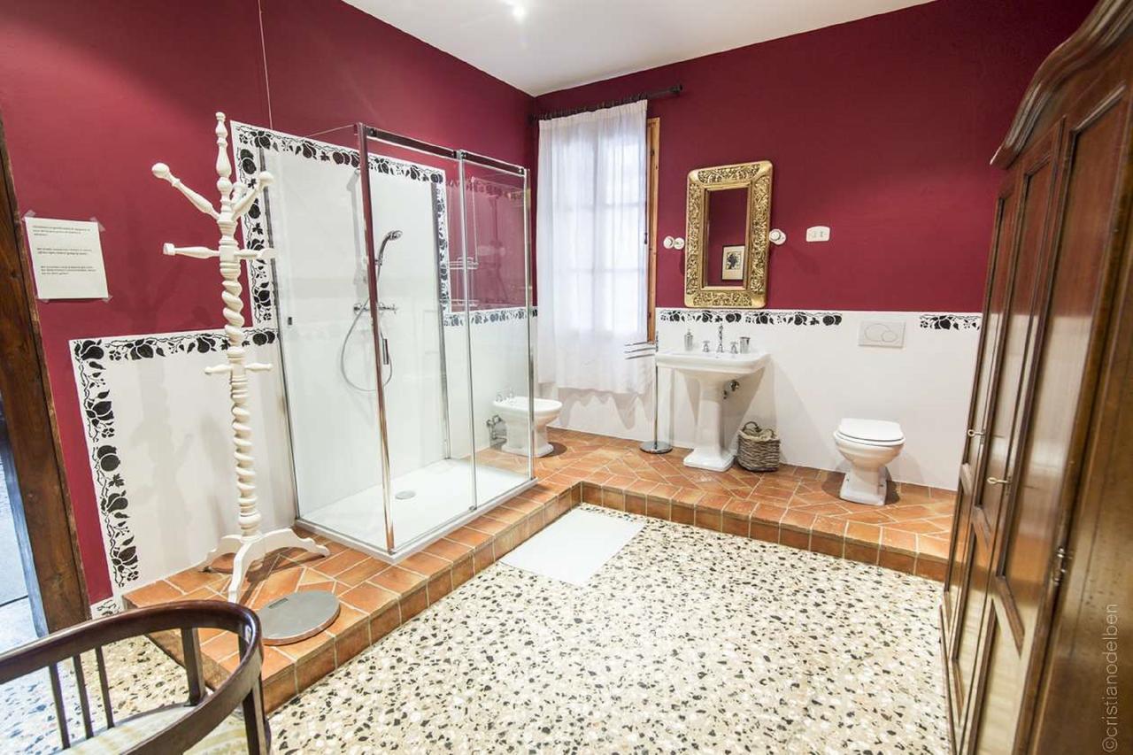 B&B Villa Bornancini Cinto Caomaggiore 외부 사진
