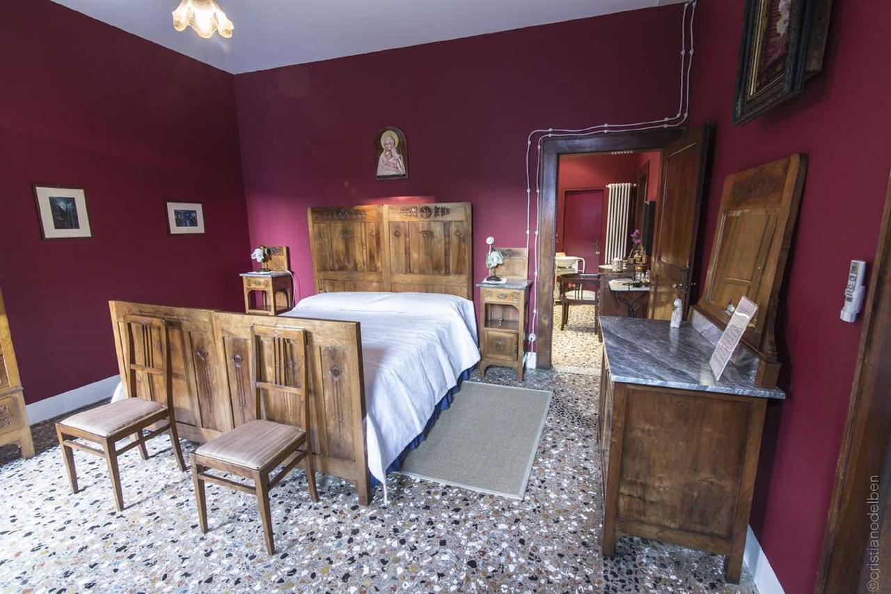 B&B Villa Bornancini Cinto Caomaggiore 외부 사진